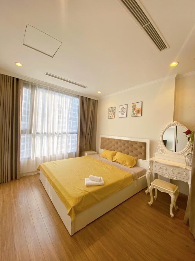 Timescity Homestay - Hai Ba Trung - Happyhouse Hanoi Exterior foto