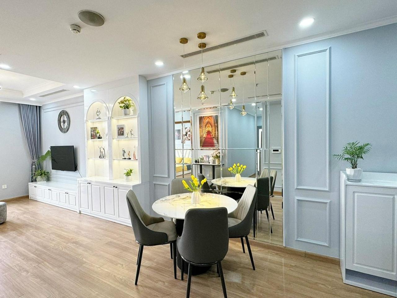 Timescity Homestay - Hai Ba Trung - Happyhouse Hanoi Exterior foto