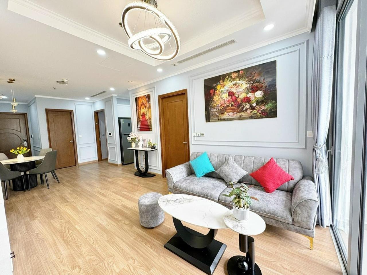 Timescity Homestay - Hai Ba Trung - Happyhouse Hanoi Exterior foto